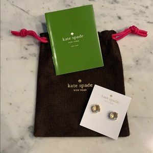 Kate Spade Studs